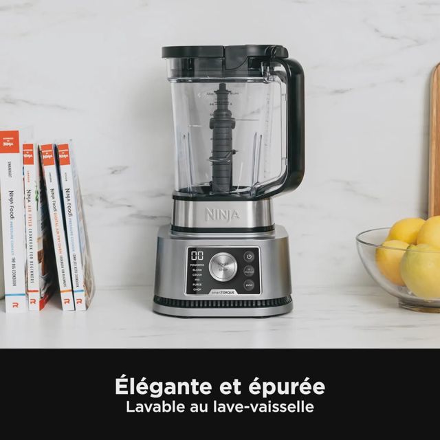Ninja foodi blender 3en1  Auto-iQ CB350EU