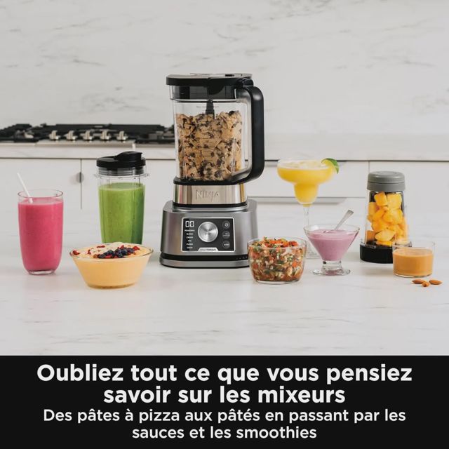 Ninja foodi blender 3en1  Auto-iQ CB350EU