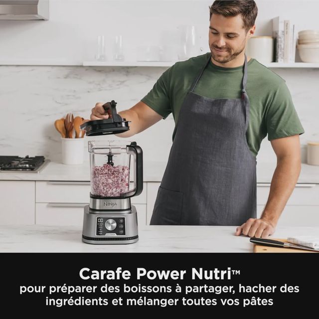 Ninja foodi blender 3en1  Auto-iQ CB350EU