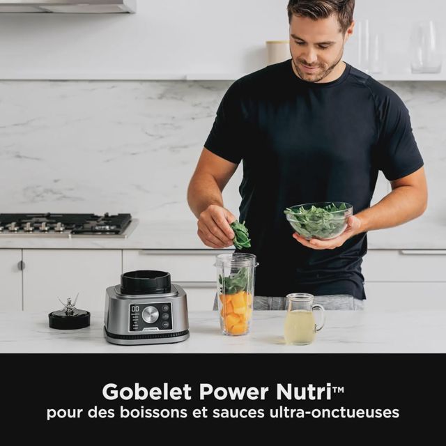 Ninja foodi blender 3en1  Auto-iQ CB350EU