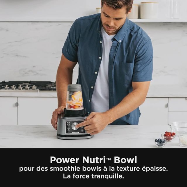 Ninja foodi blender 3en1  Auto-iQ CB350EU