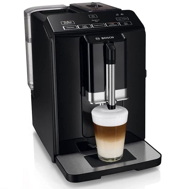 Bosch machine à café cafétiére expresso 1.4 L TIS30129RW