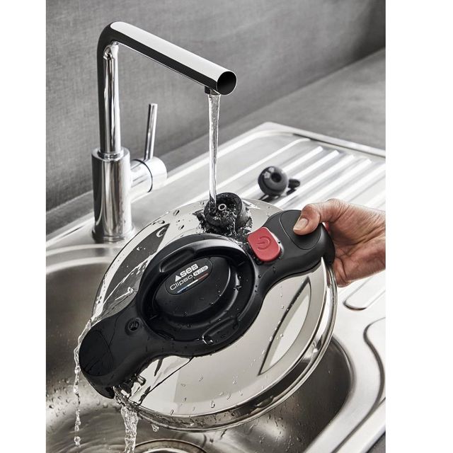 Seb clipso minut now autocuiseur 6L P4900750