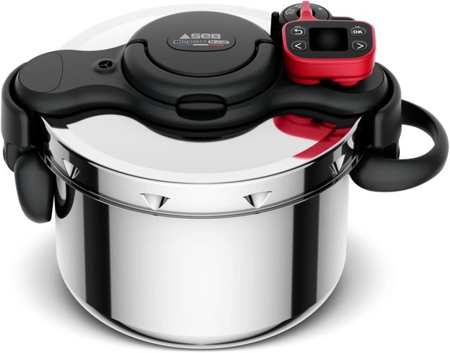 Seb clipso minut now autocuiseur 6L P4900750