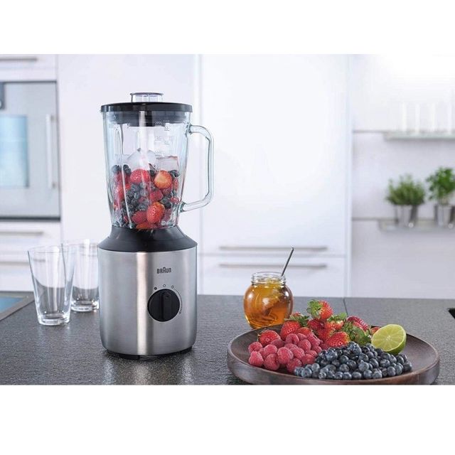 Braun mélangeur de table  1,5 L  SIJB3272 SI