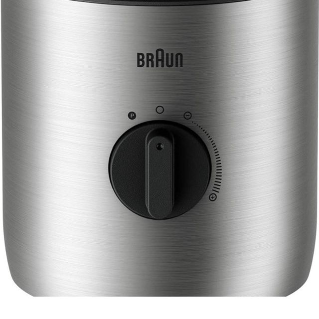 Braun mélangeur de table  1,5 L  SIJB3272 SI