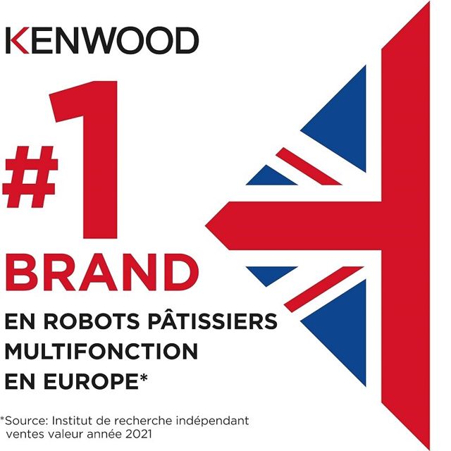 Kenwood robot processeur de nourriture  Fdm307