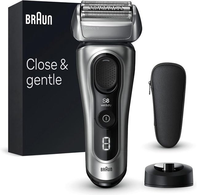 Braun rasoir électrique  série 8 8517s
