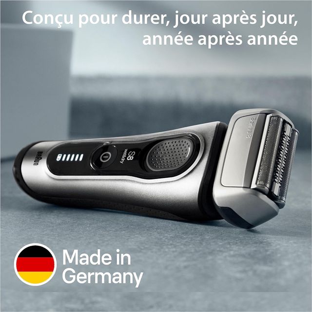 Braun rasoir électrique  série 8 8517s