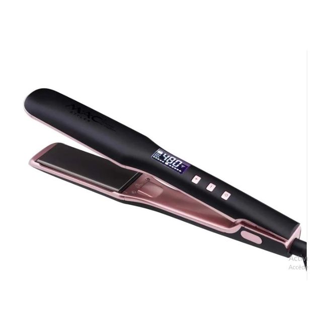 Mac lisseur cheveux  230°C/450°F  MC5529