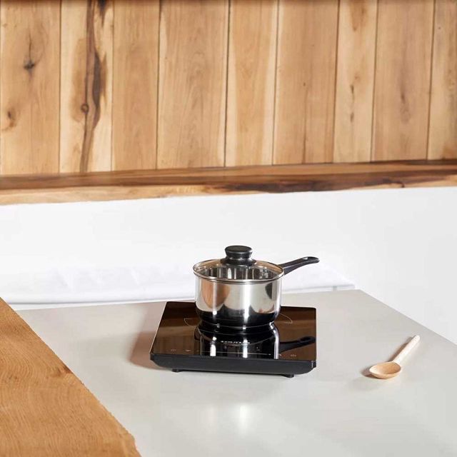 Taurus plaque de cuisson électrique portable 2000W IH2011