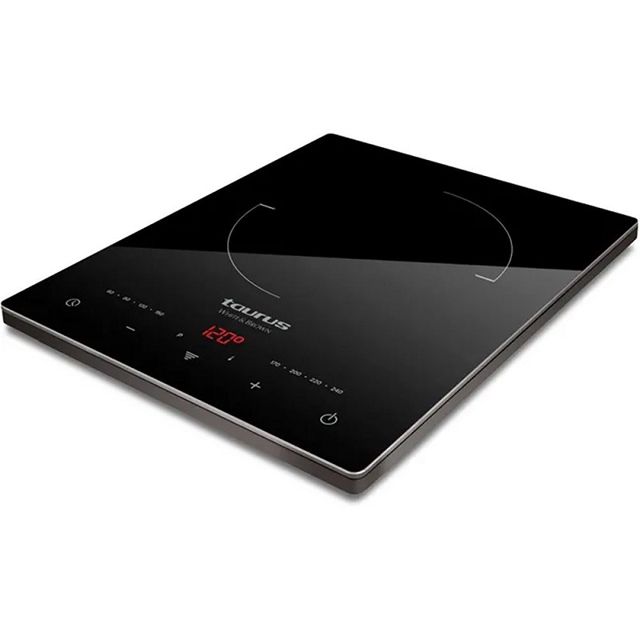 Taurus plaque de cuisson électrique portable  2000W IH2010