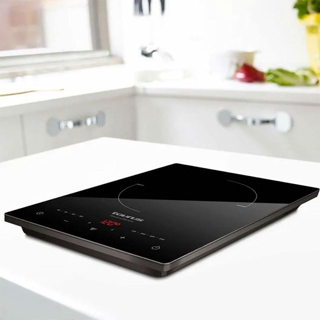 Taurus plaque de cuisson électrique portable  2000W IH2010