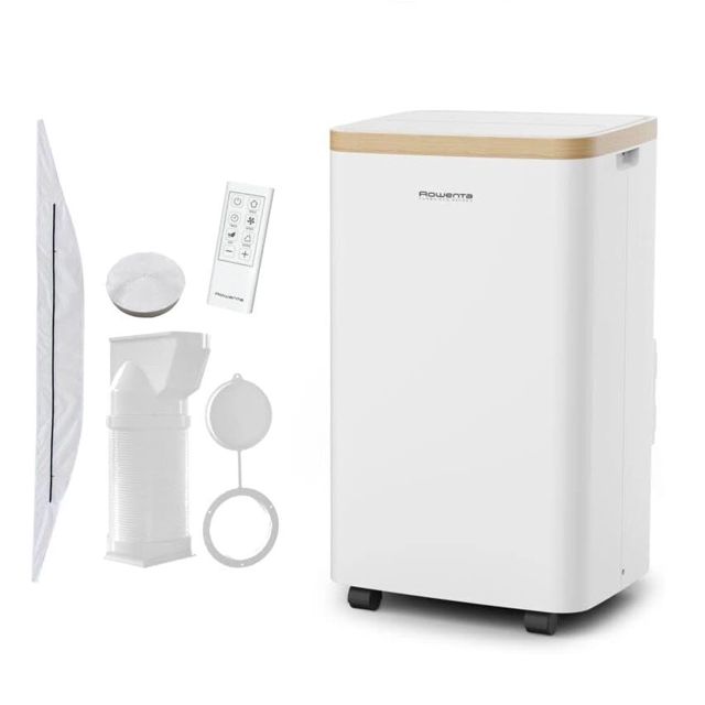 Rowenta Climatiseur portable 11000btu 3kw AU5610F0