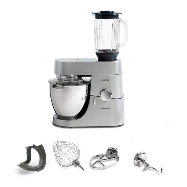 Kenwood pétrin major titanium 6.7L 1500w  KMM060