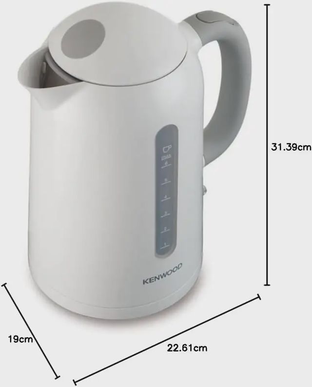 Kenwood bouilloire  true 1,6L JKP210