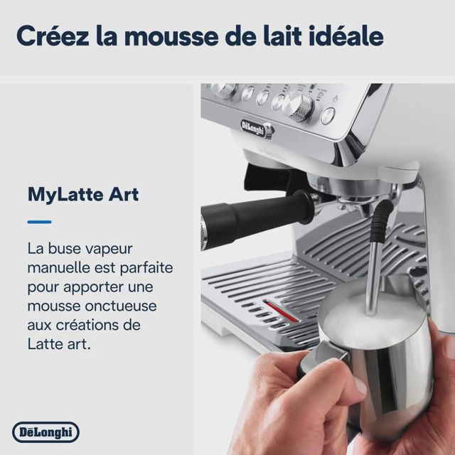 Delonghi cafetiere la specialista  EC 9155.MB