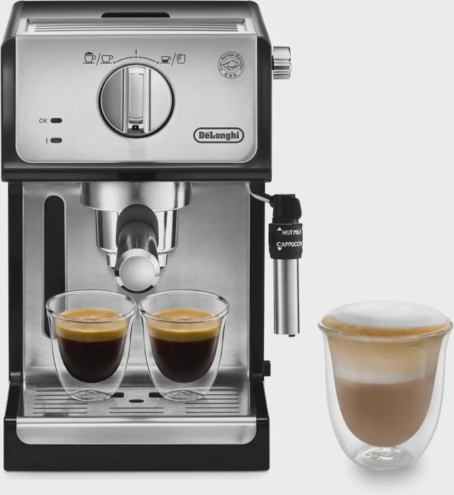 Delonghi cafetières expresso  ECP35.31