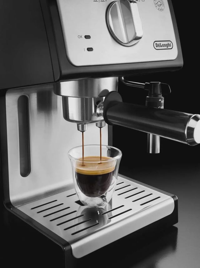 Delonghi cafetières expresso  ECP35.31