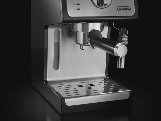 Delonghi cafetières expresso  ECP35.31