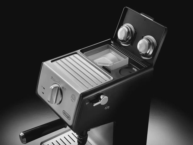 Delonghi cafetières expresso  ECP35.31