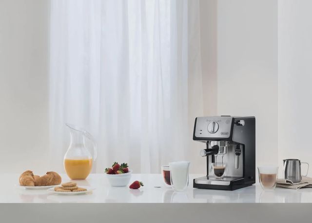 Delonghi cafetières expresso  ECP35.31