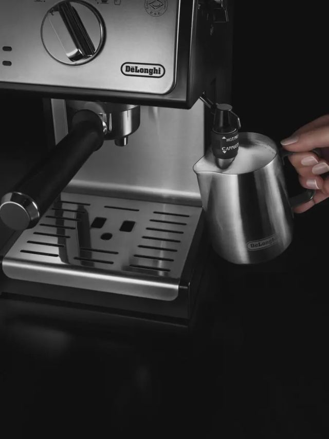 Delonghi cafetières expresso  ECP35.31