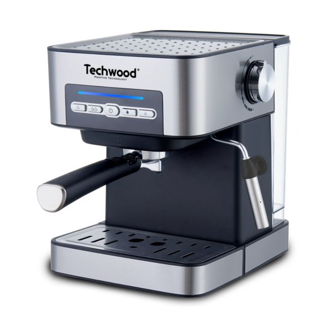 Techwood  Cafetière Expresso 1.6L 850W TCA-1