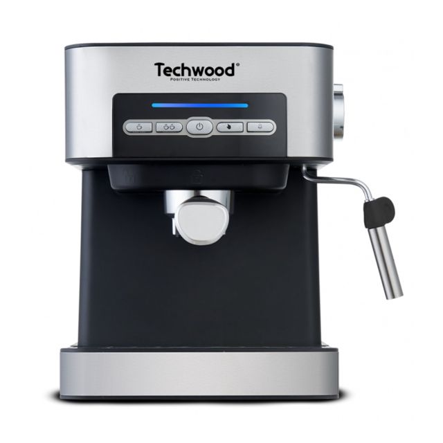 Techwood  Cafetière Expresso 1.6L 850W TCA-1
