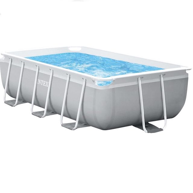 intex piscine avec filtre et échelle  3x1.75x0.80m 26784