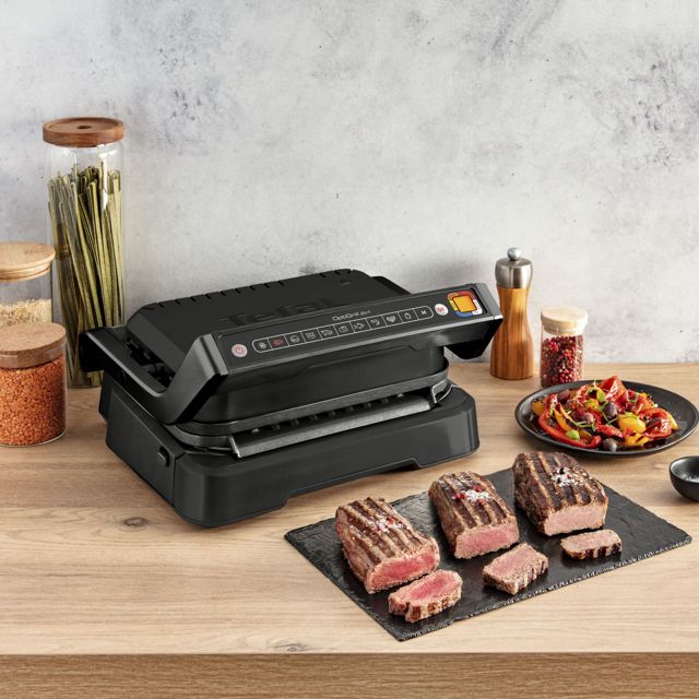 Tefal optigrill 2in1  contact grill GC772810