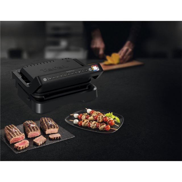 Tefal optigrill 2in1  contact grill GC772810
