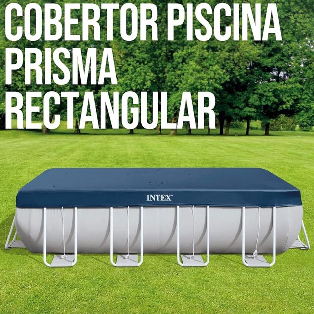 Intex bâche protection pour piscine  4X2M 28037