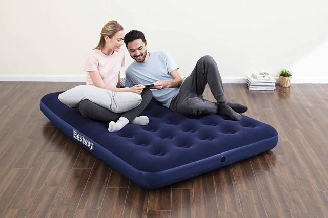 Bestway matelas gonflable 2 place   67287