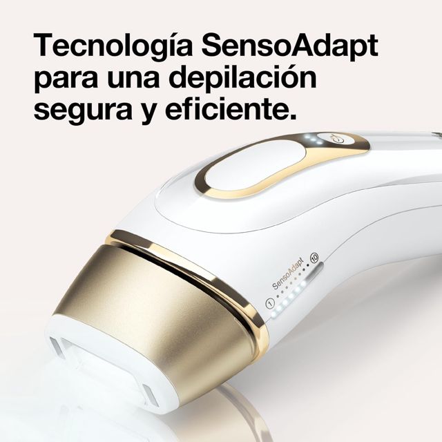 Braun épilateur  IPL Silk expert Pro 5 PL5137