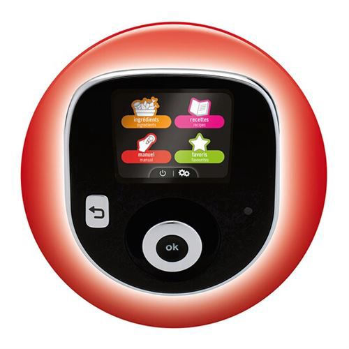 Moulinex  Cookeo Blanc 180 recettes CE85BA10