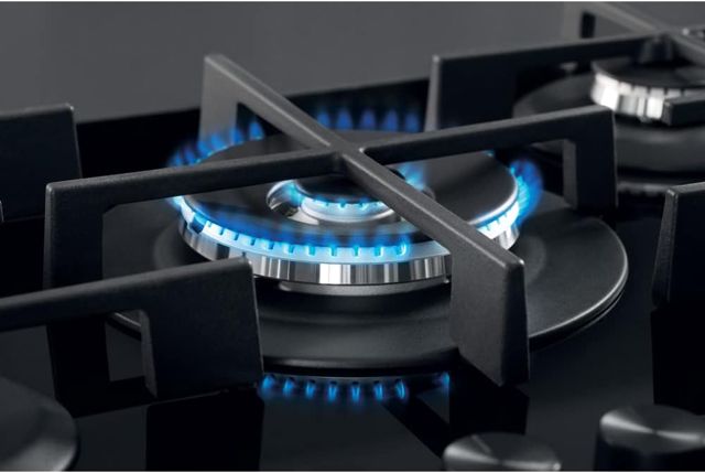 Whirlpool plaque encastrable au gaz  GOWL758NB FR