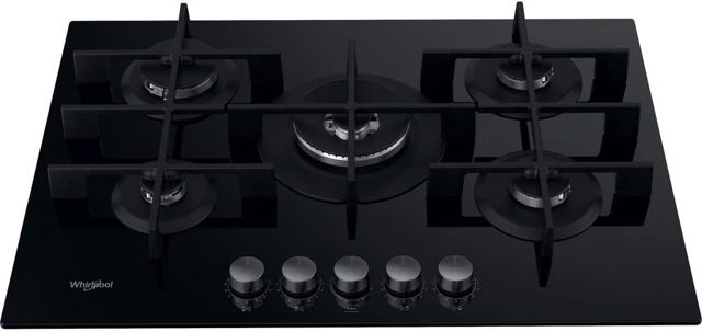Whirlpool plaque encastrable au gaz  GOWL758NB FR