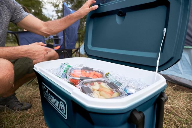 Coleman glacière Xtreme  47L pour 5 jours
