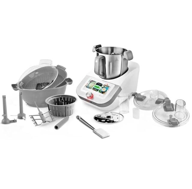 Kitchencook Robot CUISIO X CONNECT+ V2