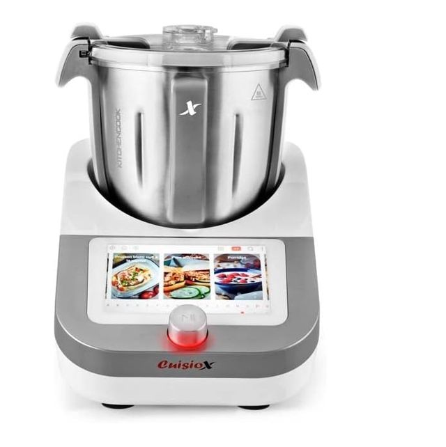 Kitchencook Robot CUISIO X CONNECT+ V2