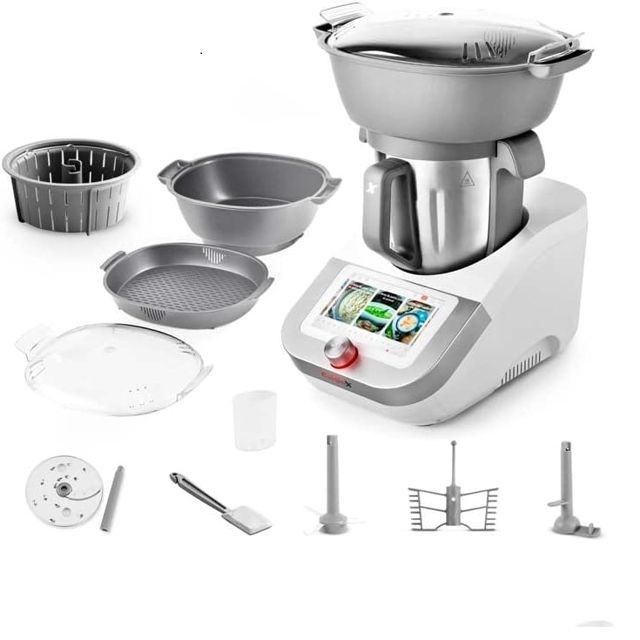 Kitchencook Robot CUISIO X CONNECT+ V2