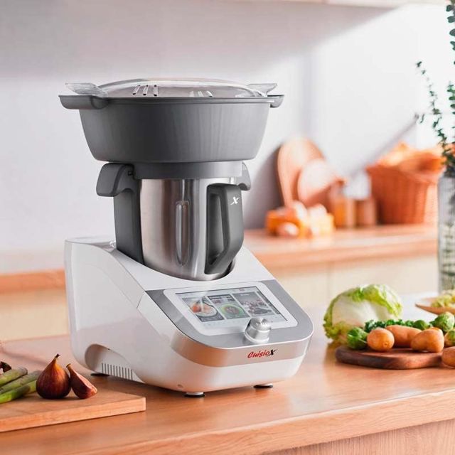 Kitchencook Robot CUISIO X CONNECT+ V2
