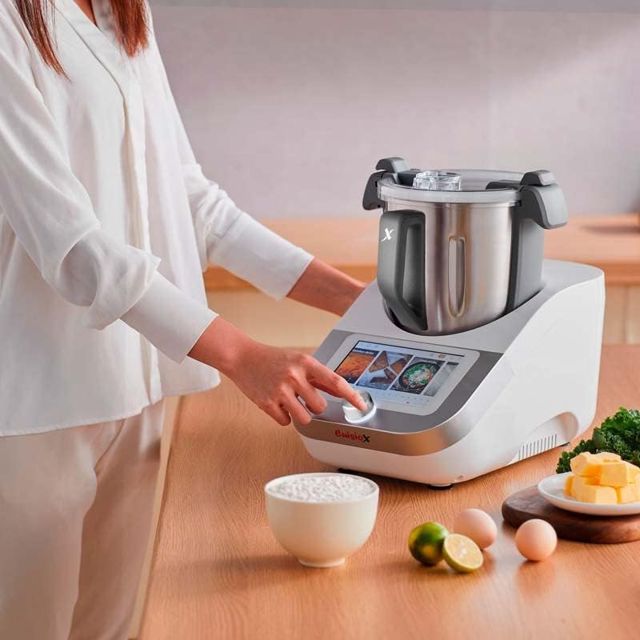 Kitchencook Robot CUISIO X CONNECT+ V2
