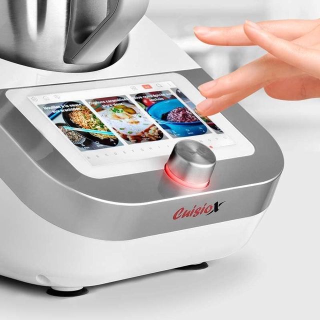 Kitchencook Robot CUISIO X CONNECT+ V2