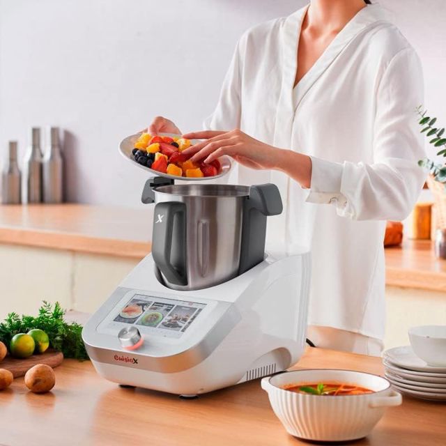 Kitchencook Robot CUISIO X CONNECT+ V2