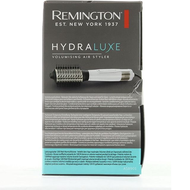 Remington brosse soufflante  3en1 1200w AS8901