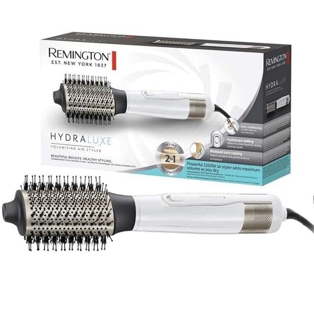 Remington brosse soufflante  3en1 1200w AS8901