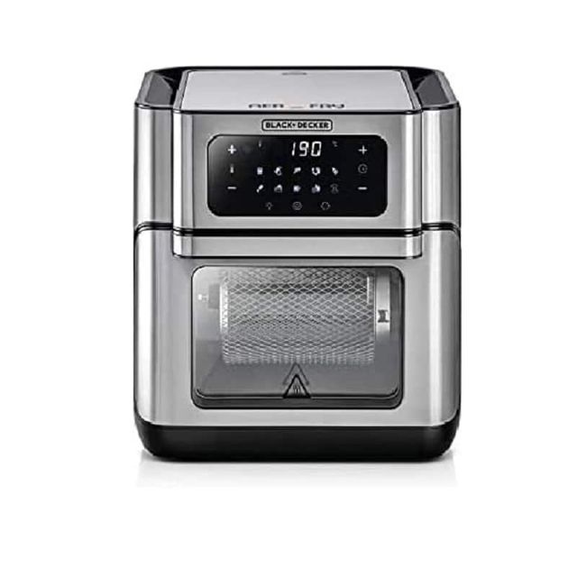 Black & Decker  air fryer friteuse four 12L   AOF100-B5