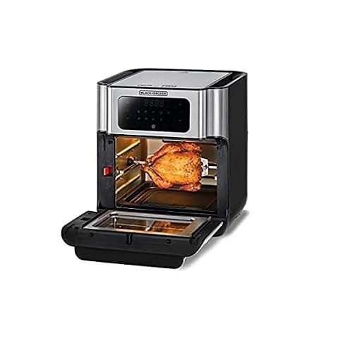 Black & Decker  air fryer friteuse four 12L   AOF100-B5